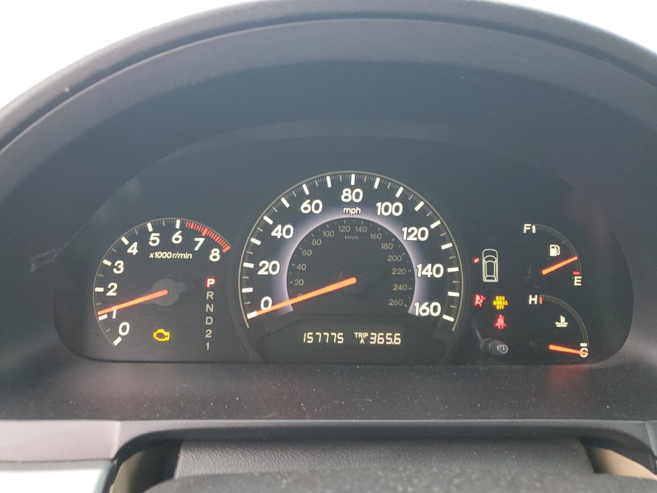2007 HONDA ODYSSEY