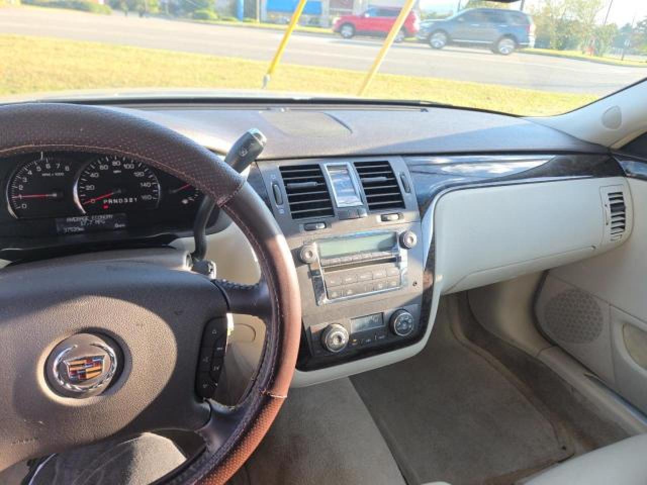2008 CADILLAC DTS
