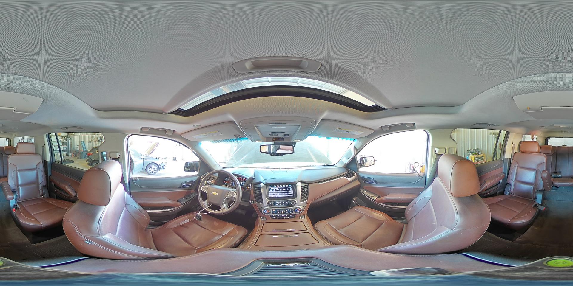 2018 CHEVROLET Suburban