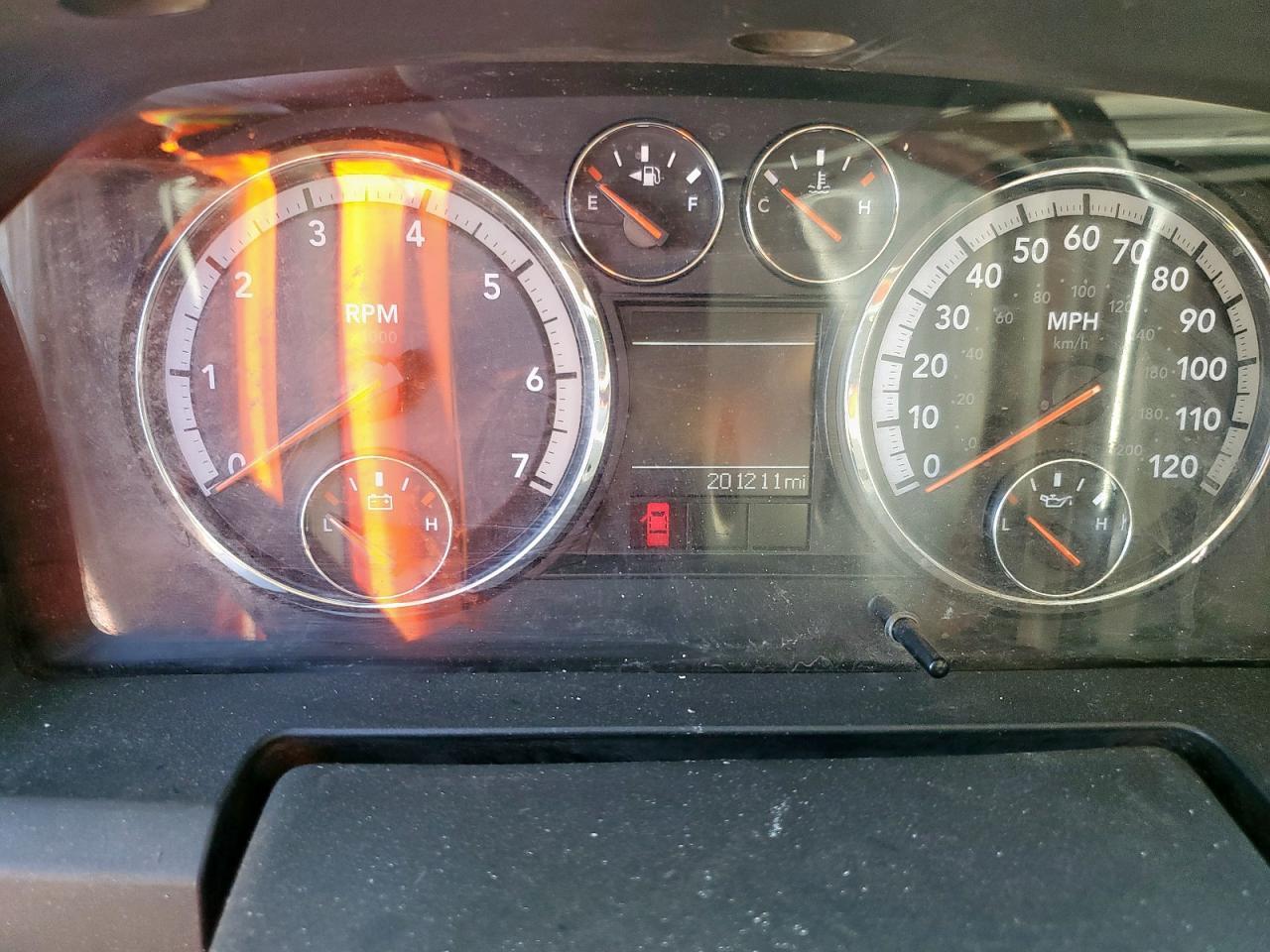 2012 DODGE RAM 1500