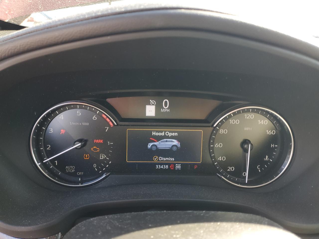 2019 CADILLAC XT4