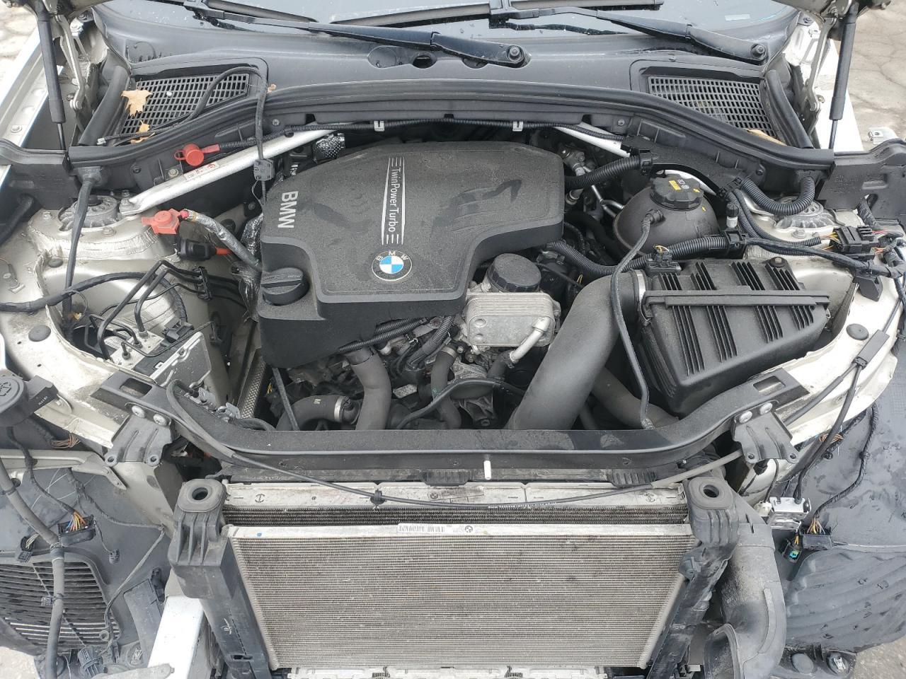 2015 BMW X3