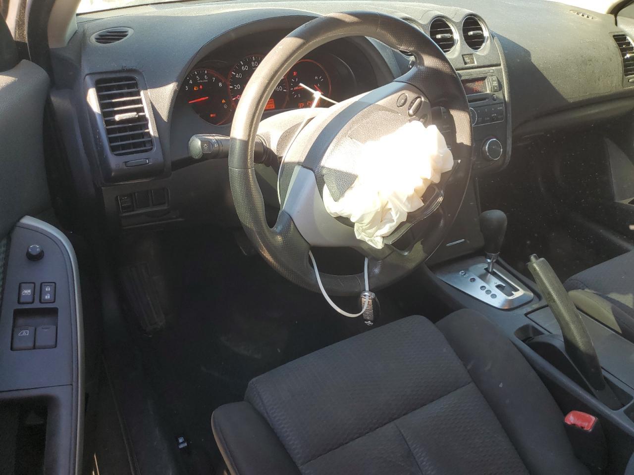 2009 NISSAN ALTIMA