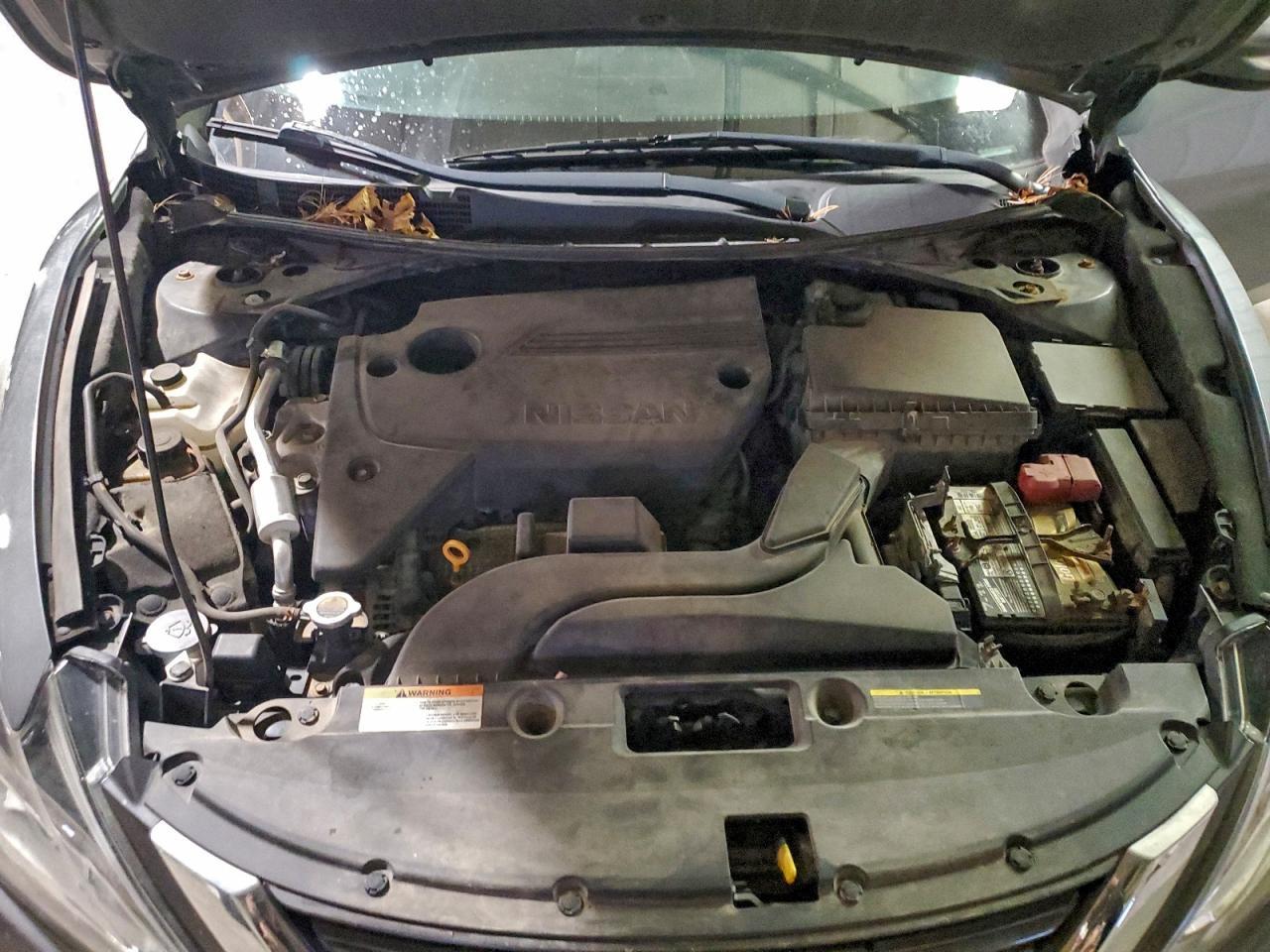 2016 NISSAN ALTIMA
