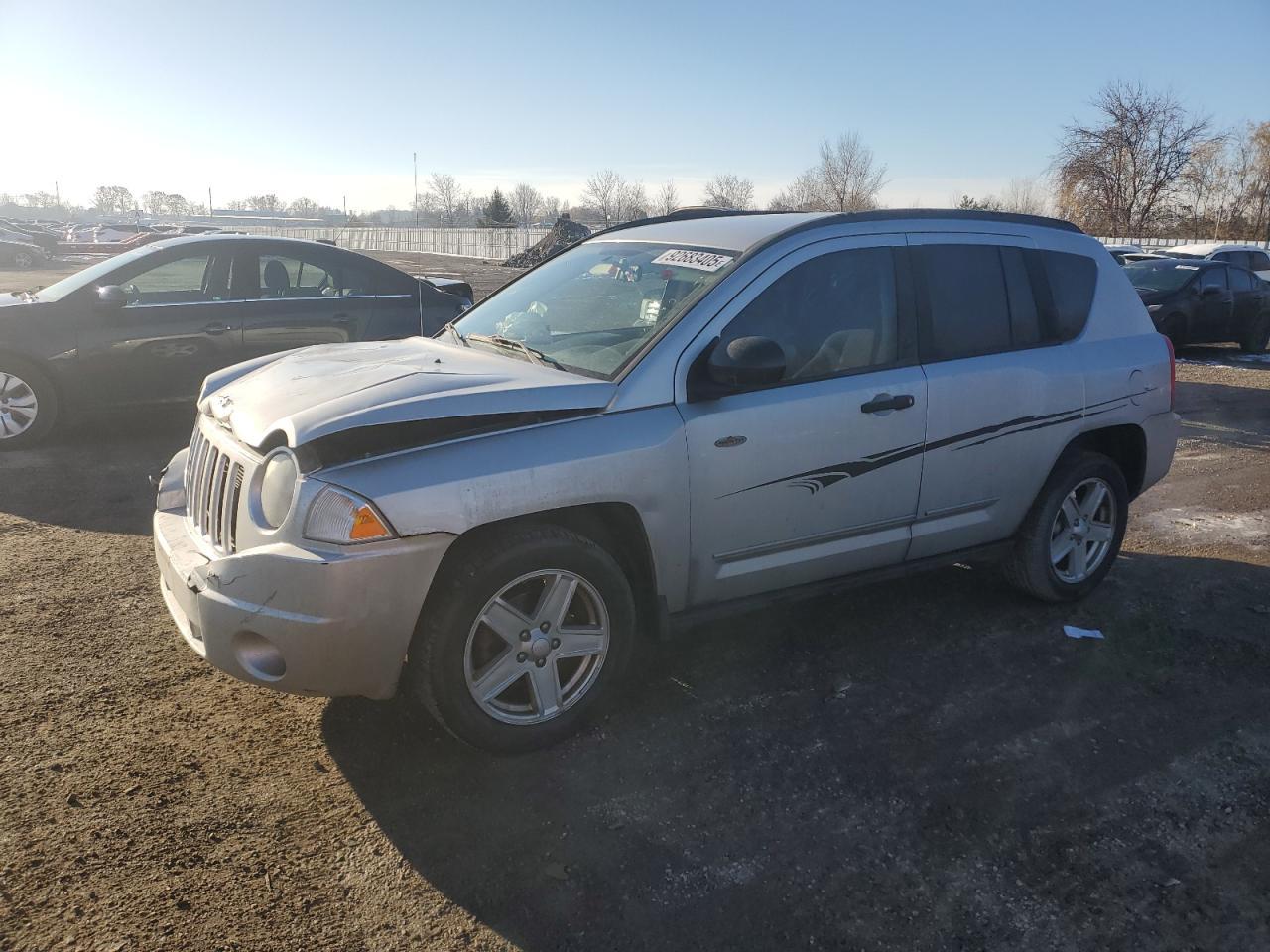 2009 JEEP Compass