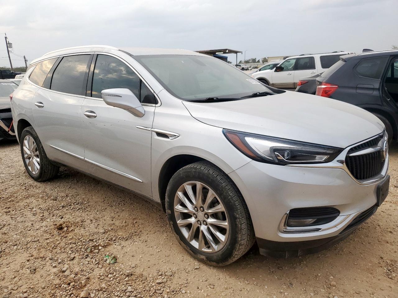 2020 BUICK ENCLAVE