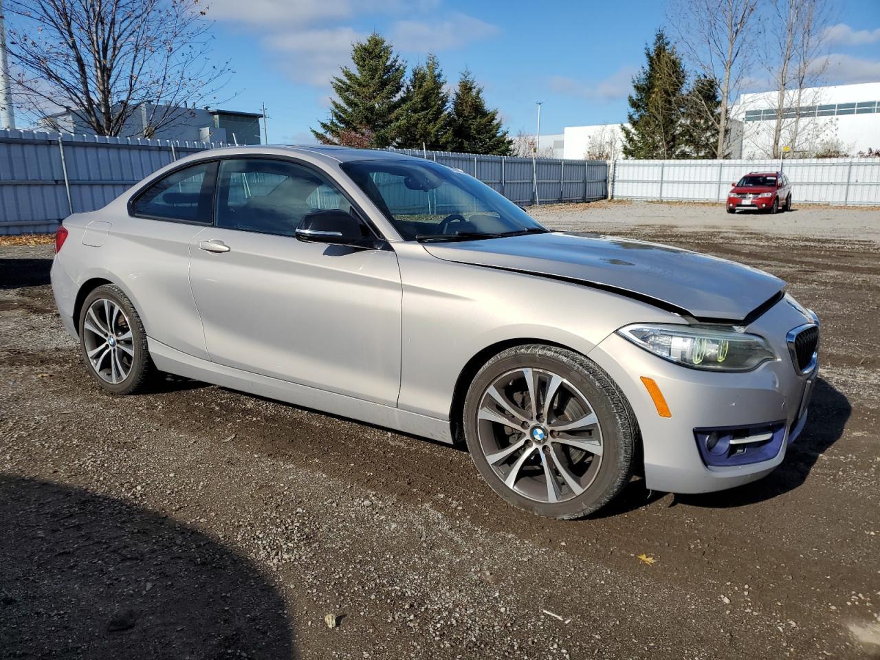 2015 BMW 2 Series