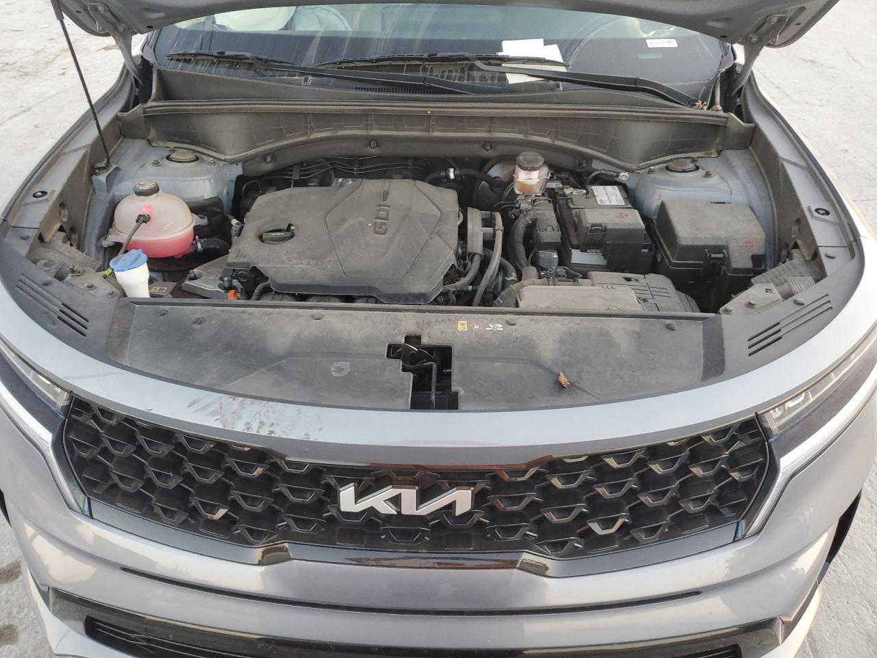 2023 KIA SORENTO