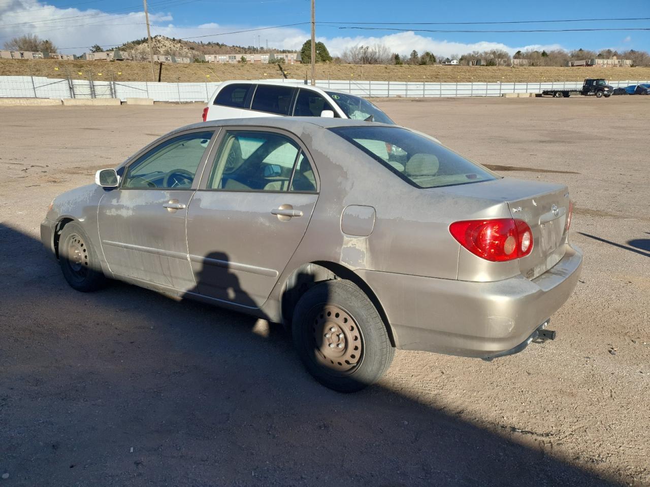 2006 TOYOTA COROLLA
