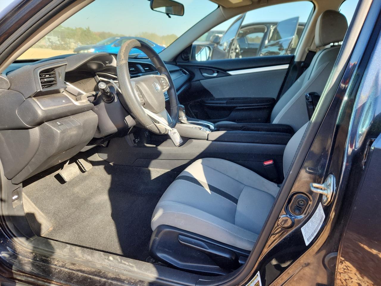 2017 HONDA CIVIC