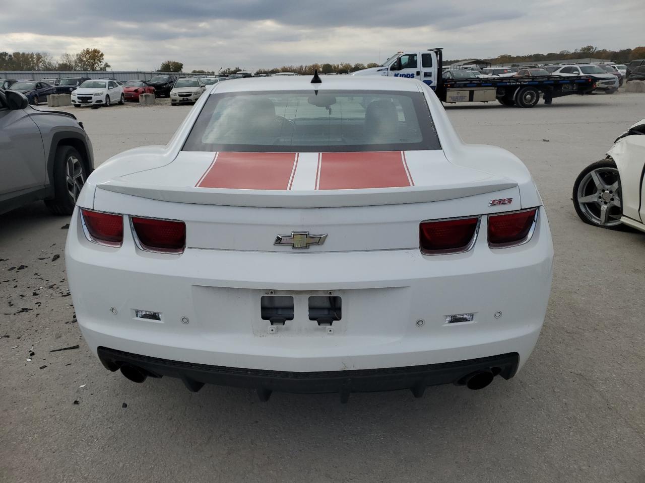 2011 CHEVROLET Camaro