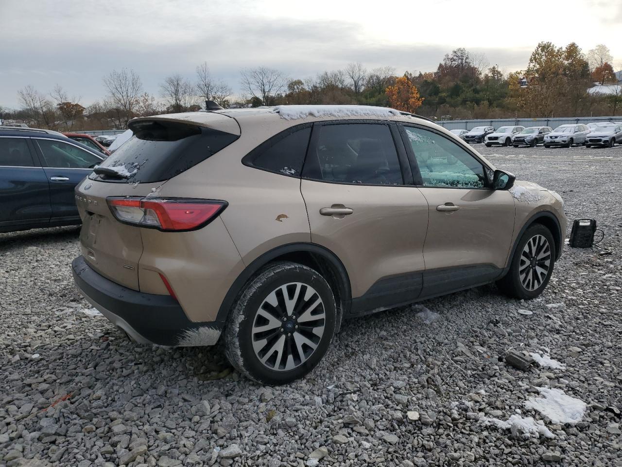 2020 FORD ESCAPE