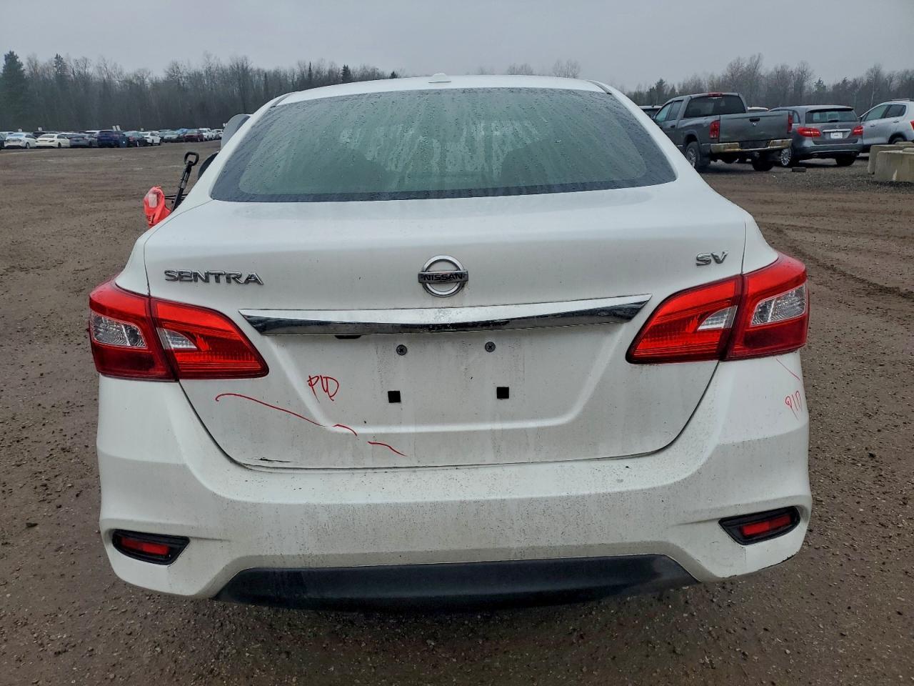 2018 NISSAN SENTRA