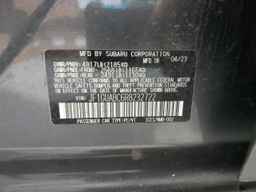 2024 SUBARU IMPREZA