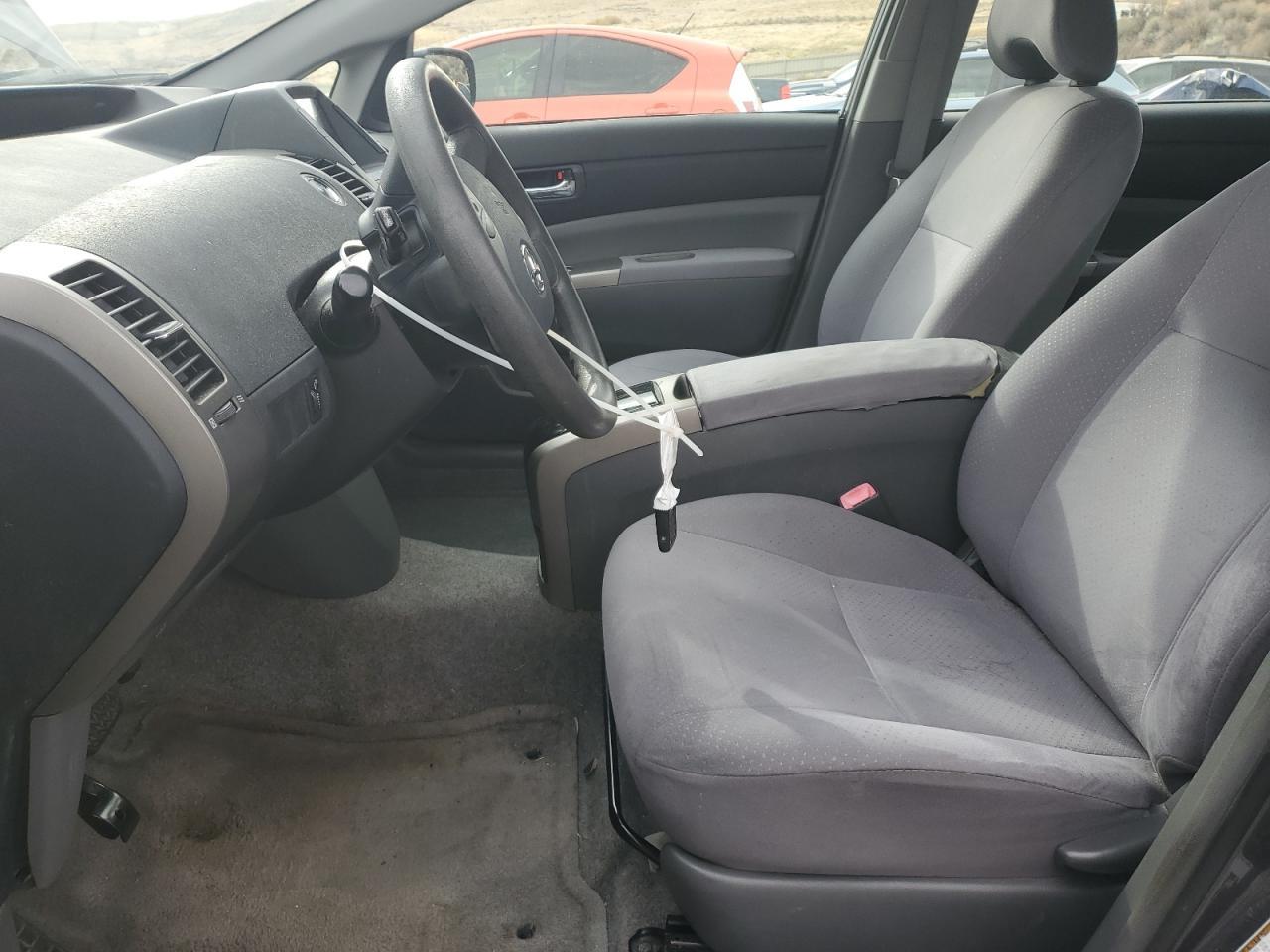 2007 TOYOTA PRIUS