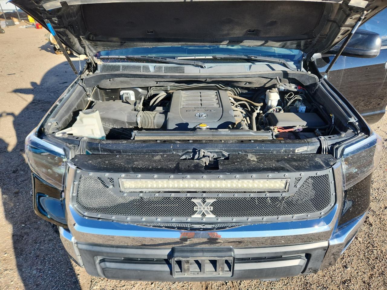 2014 TOYOTA TUNDRA