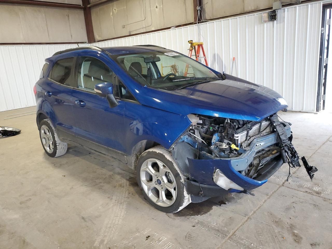 2021 FORD EcoSport