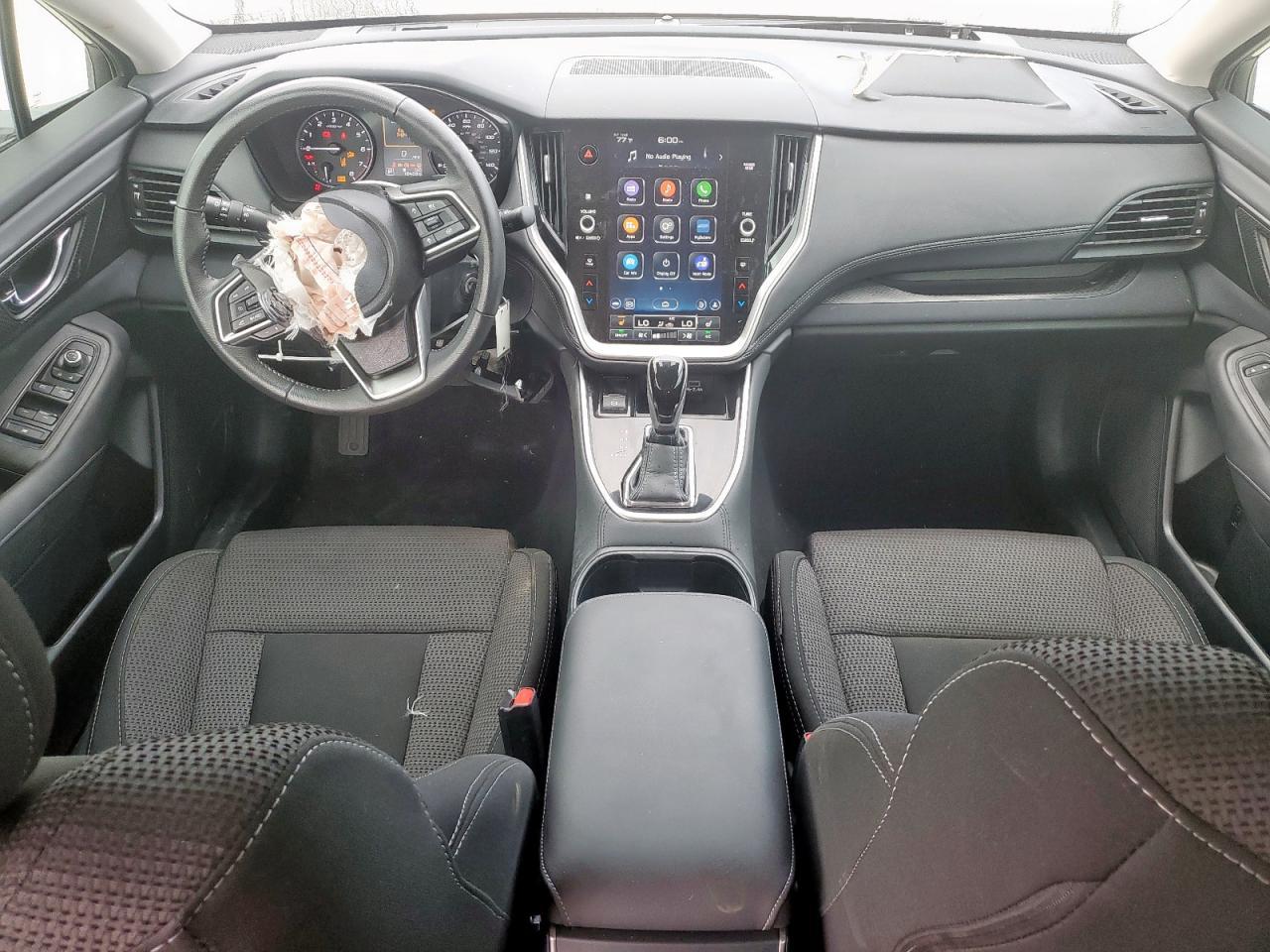 2025 SUBARU Outback