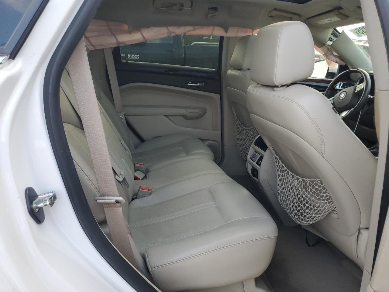 2011 CADILLAC SRX