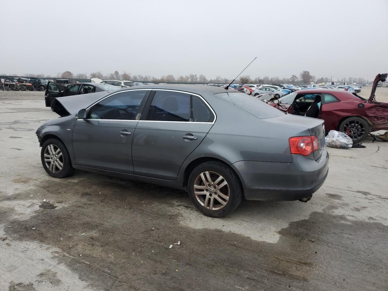 2007 VOLKSWAGEN JETTA