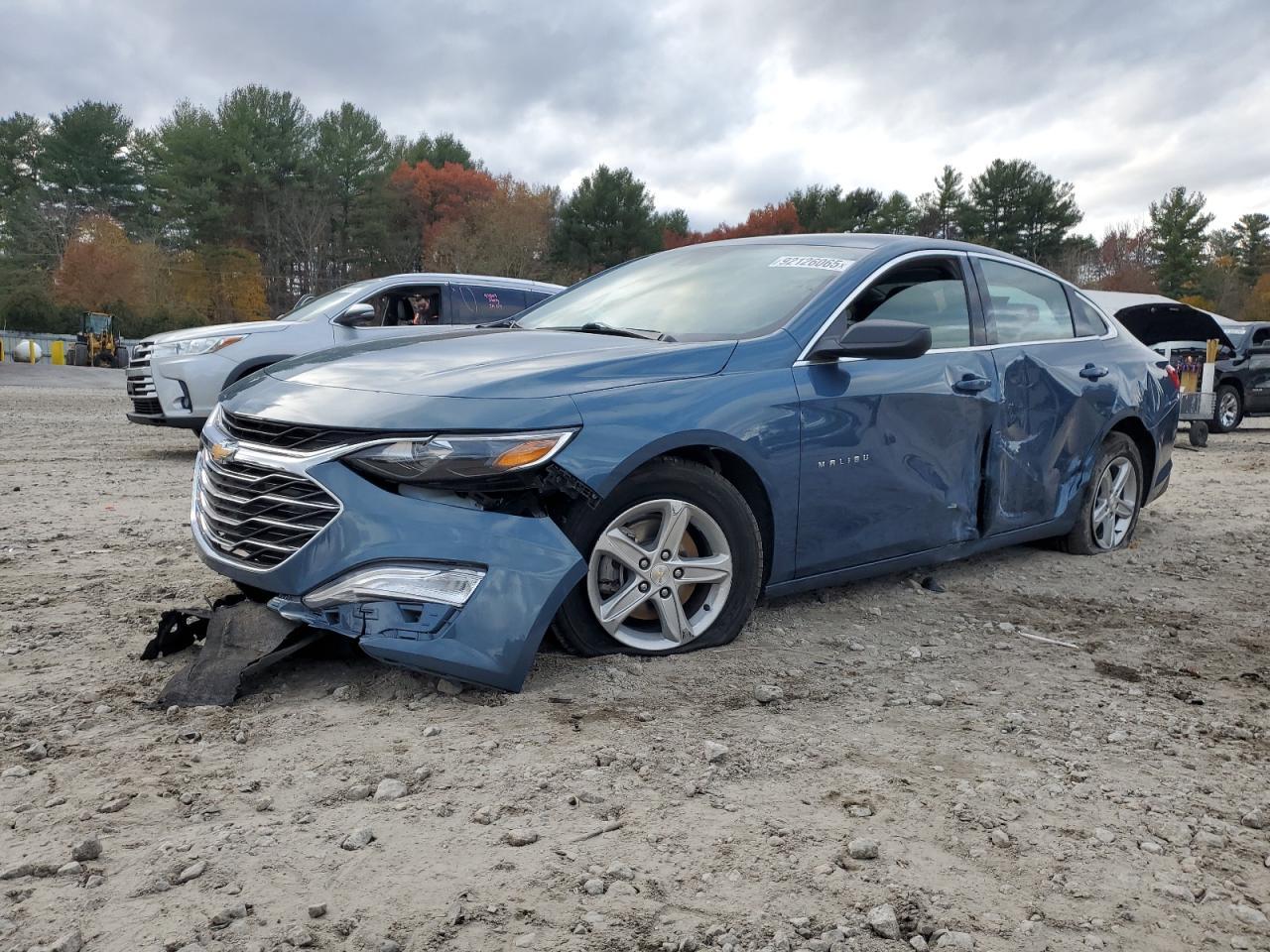 2024 CHEVROLET MALIBU