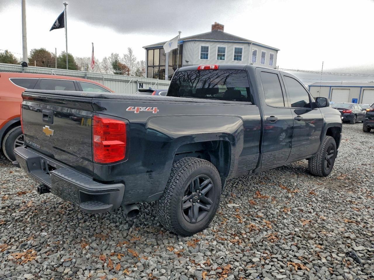 2016 CHEVROLET Silverado