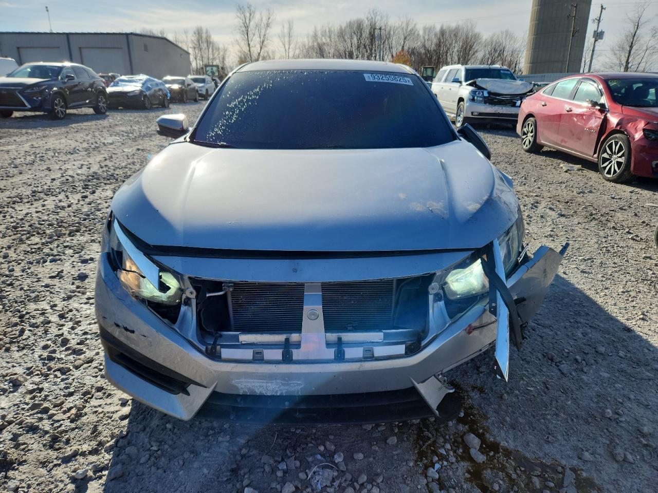 2018 HONDA CIVIC