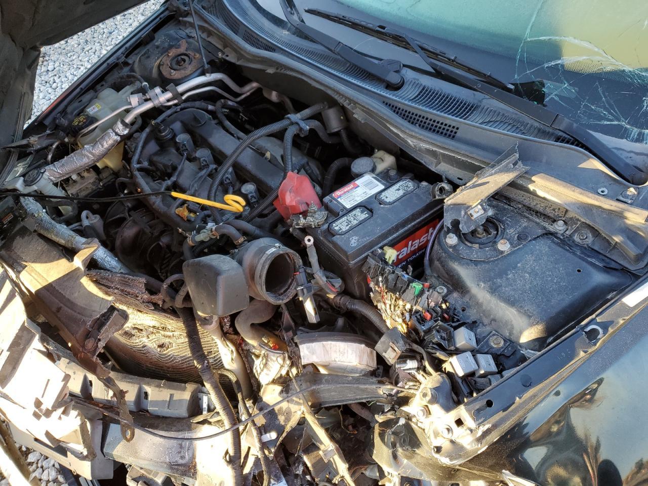 2010 FORD FUSION