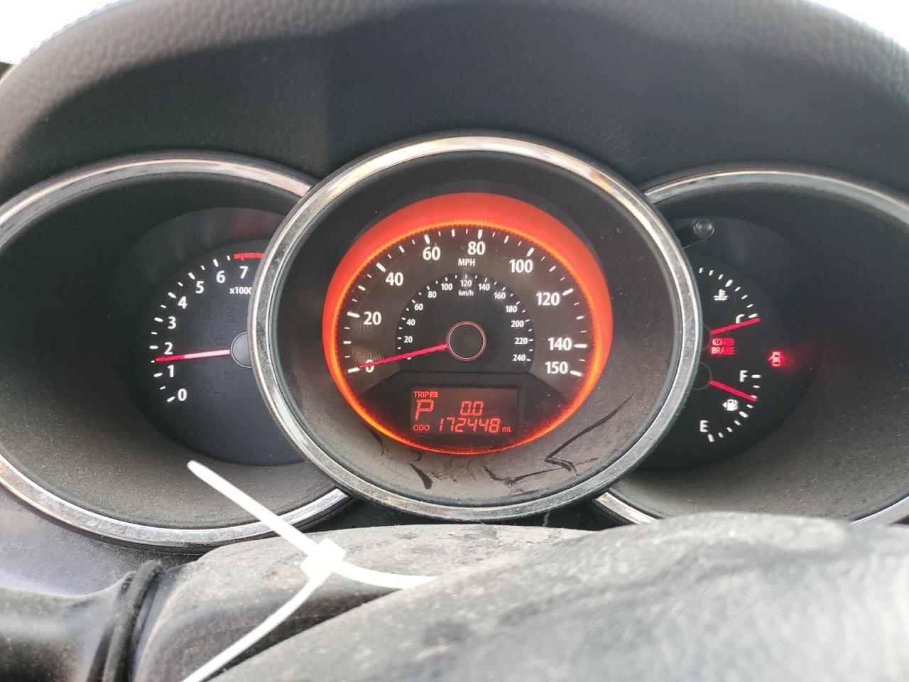 2011 KIA SORENTO
