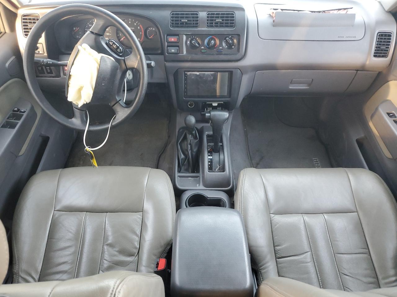 2000 NISSAN Xterra