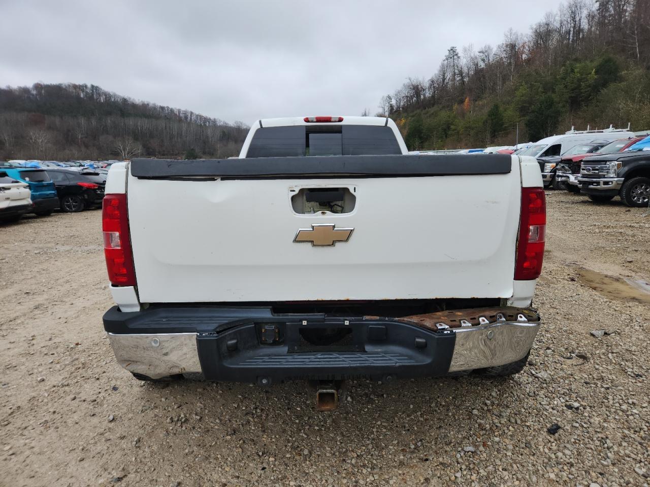 2008 CHEVROLET Silverado 3500