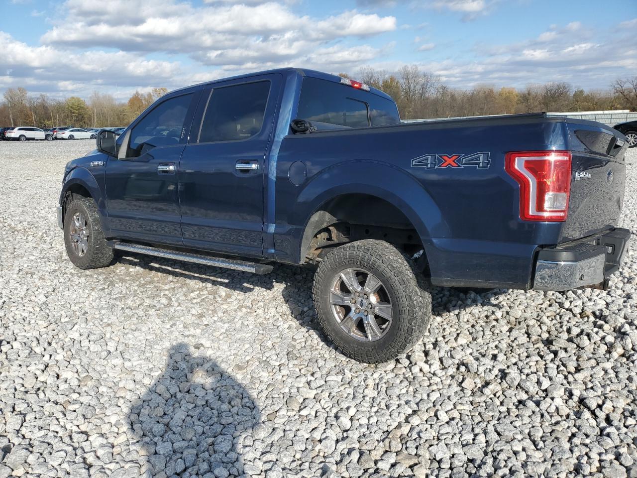 2016 FORD F-150