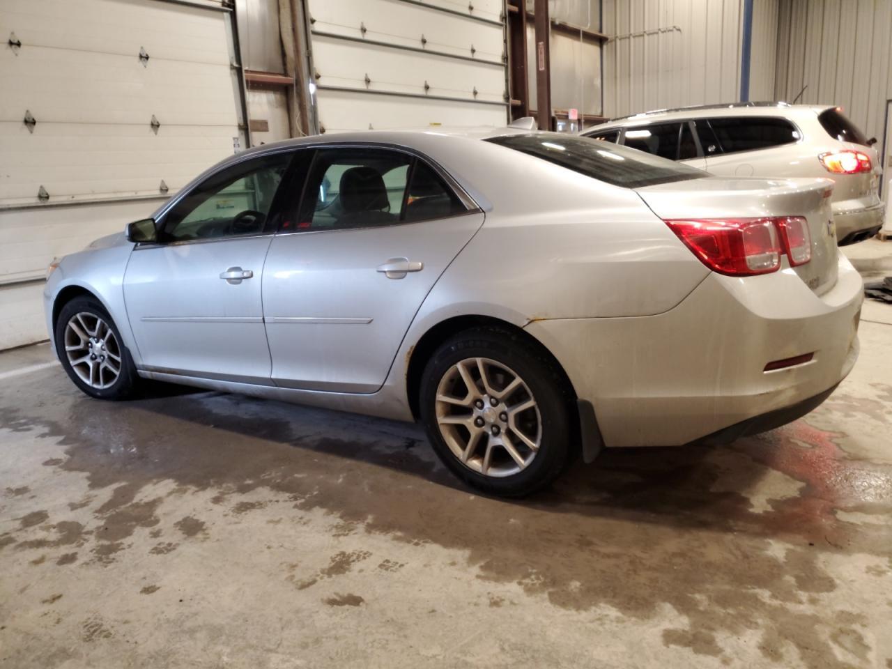 2014 CHEVROLET MALIBU