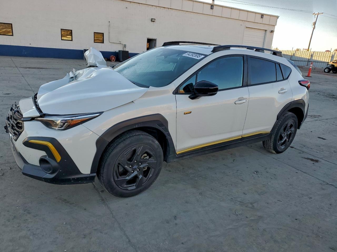 2024 SUBARU Crosstrek
