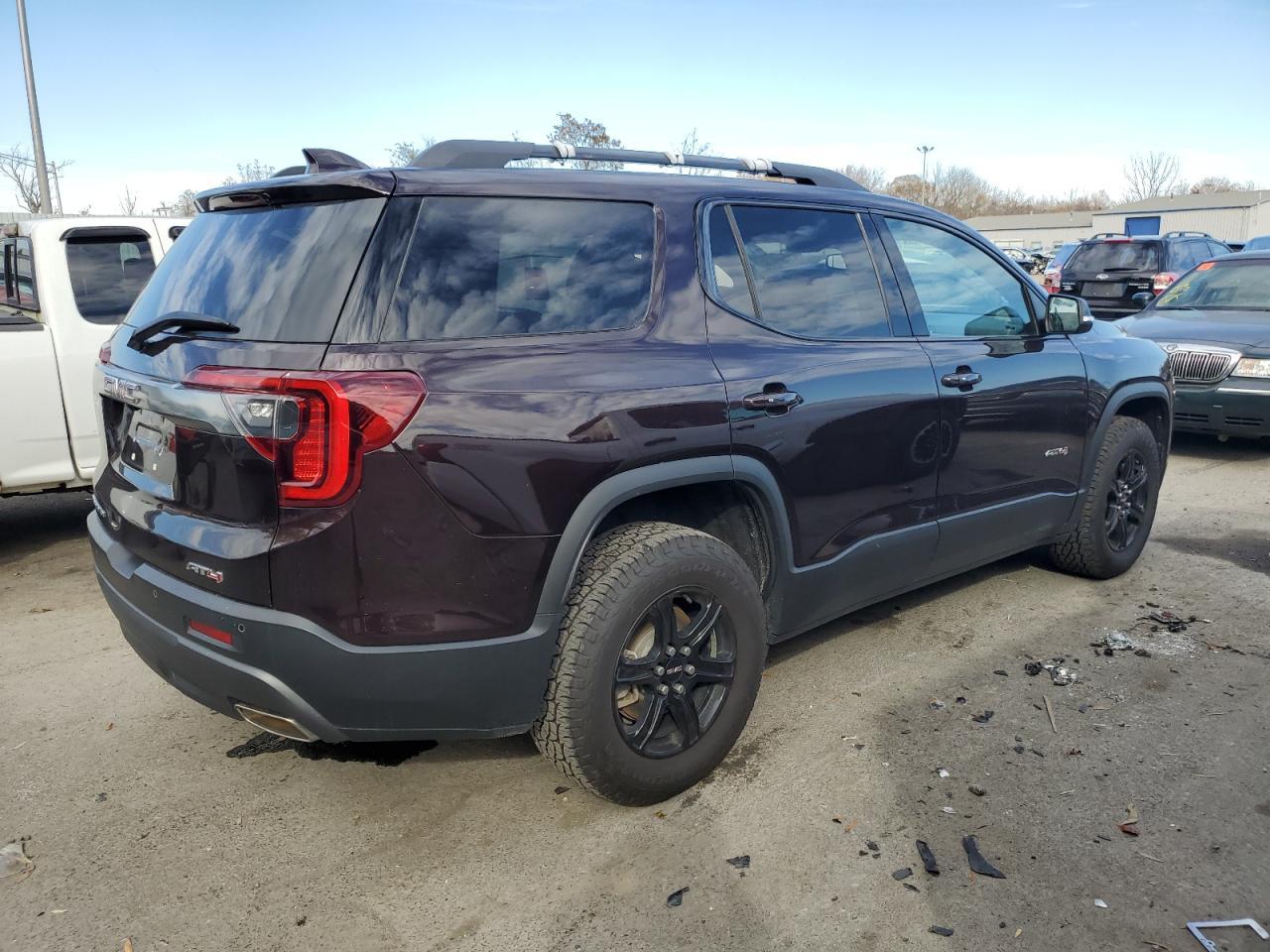 2020 GMC ACADIA