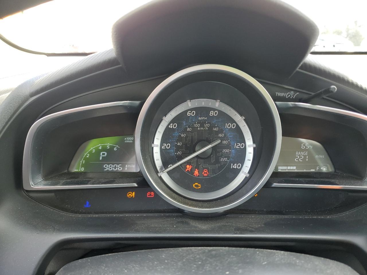 2018 TOYOTA YARIS