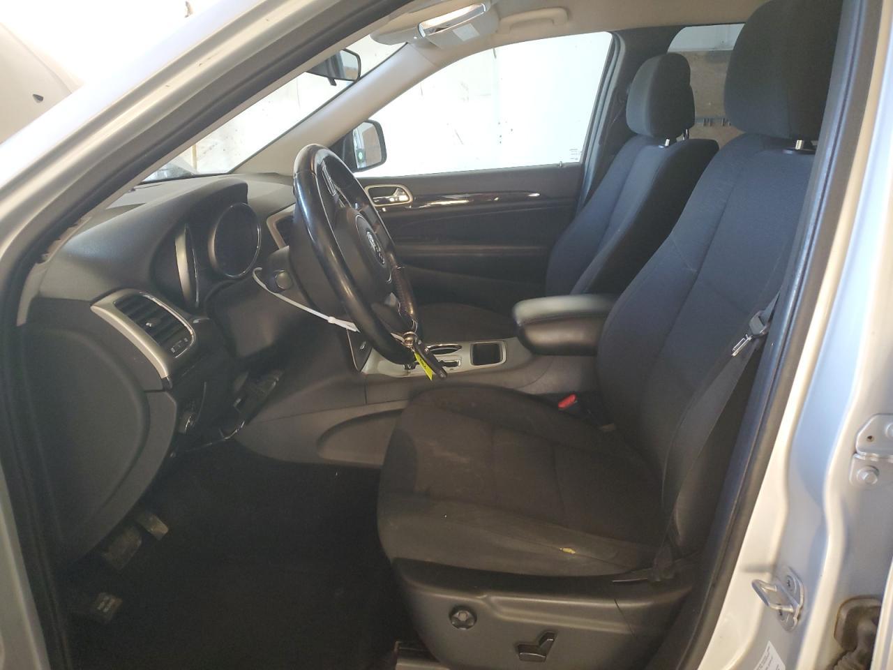 2012 JEEP Grand Cherokee