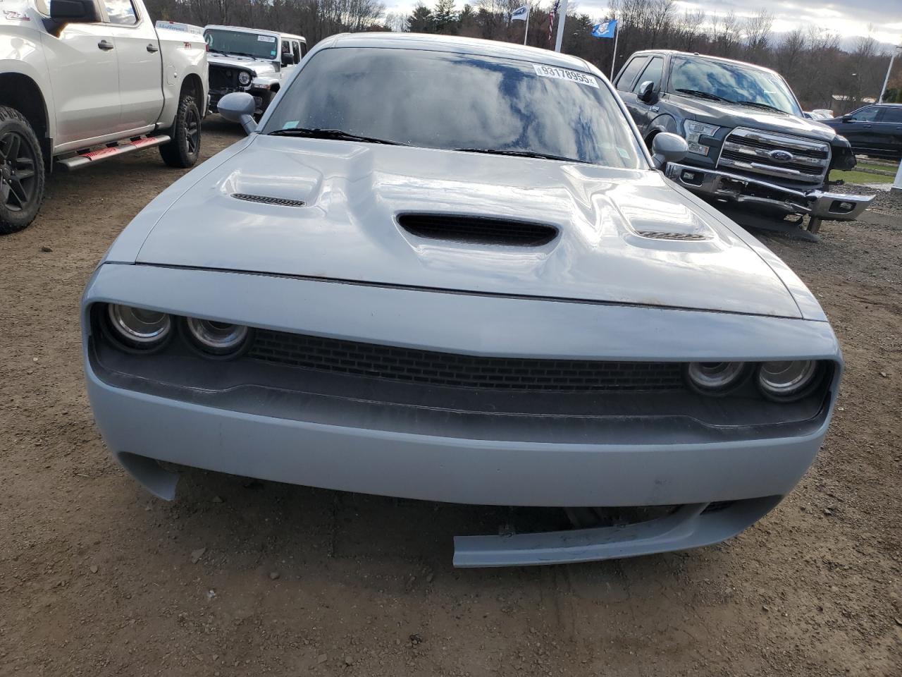 2020 DODGE Challenger