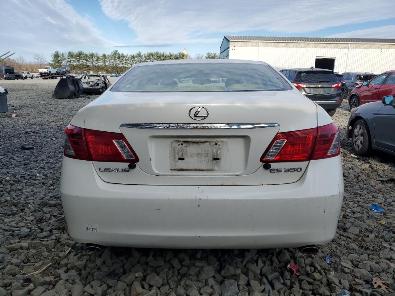 2007 LEXUS ES 350