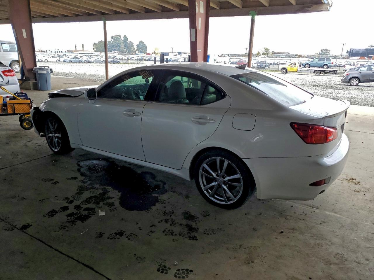 2008 LEXUS IS 250