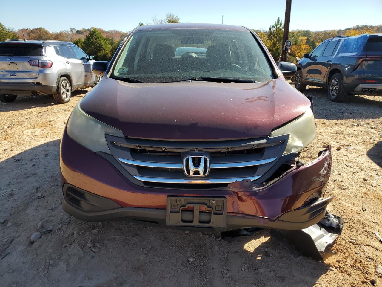2012 HONDA CR-V