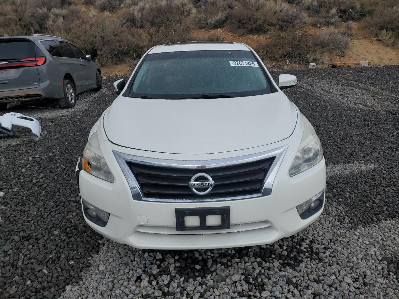 2014 NISSAN ALTIMA