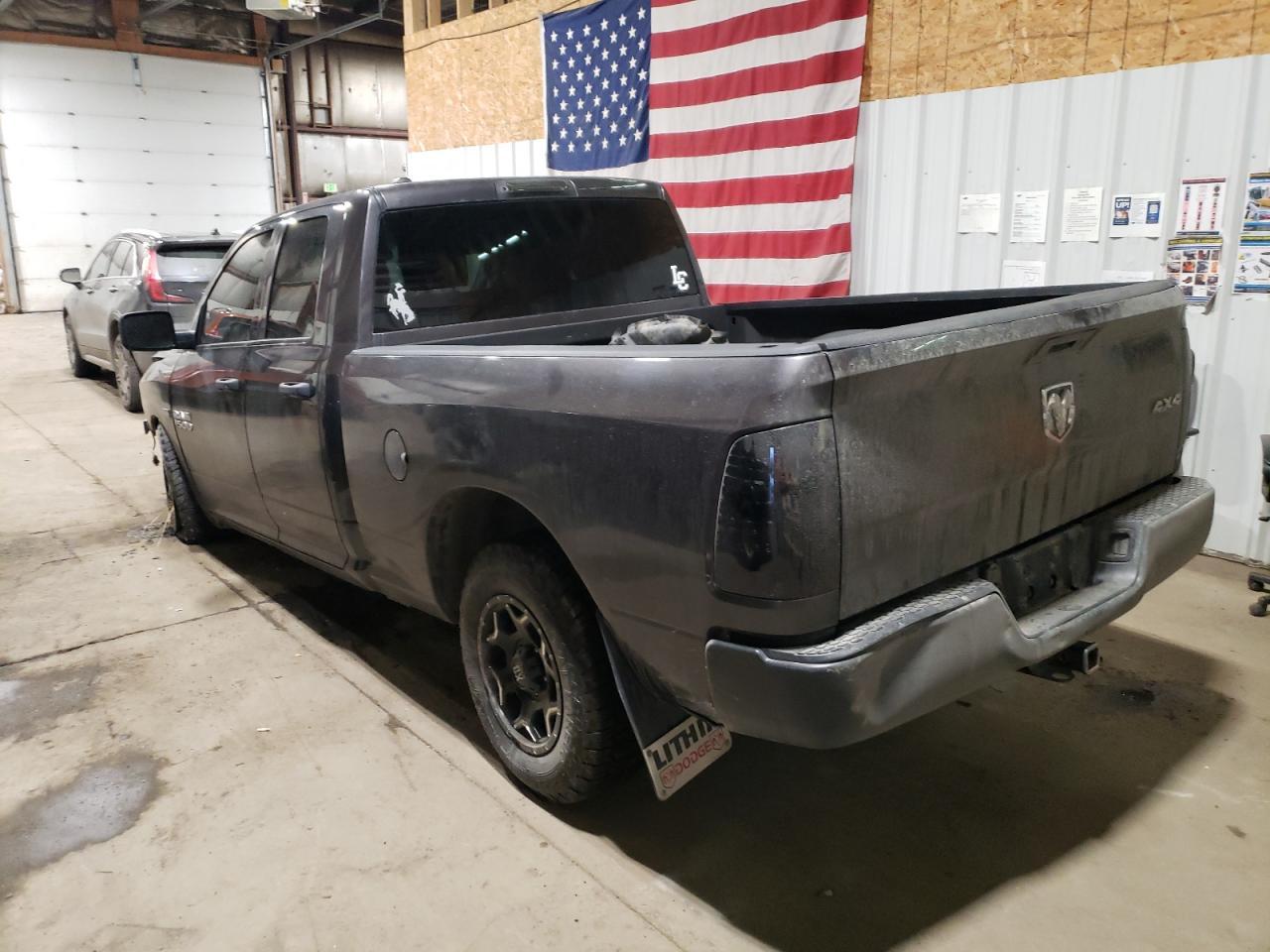 2014 RAM 1500