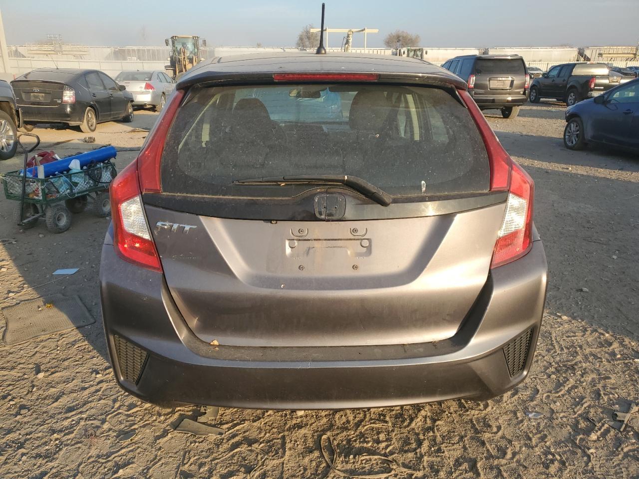 2015 HONDA FIT