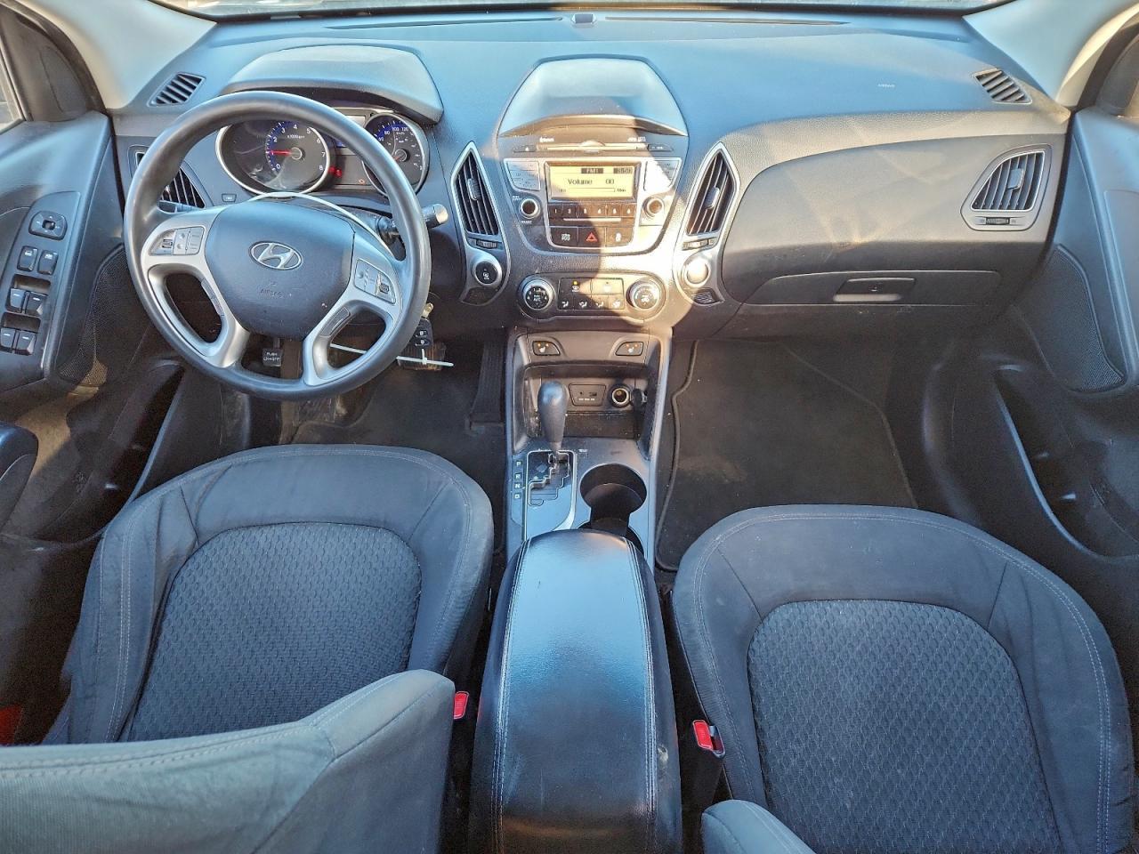 2013 HYUNDAI TUCSON