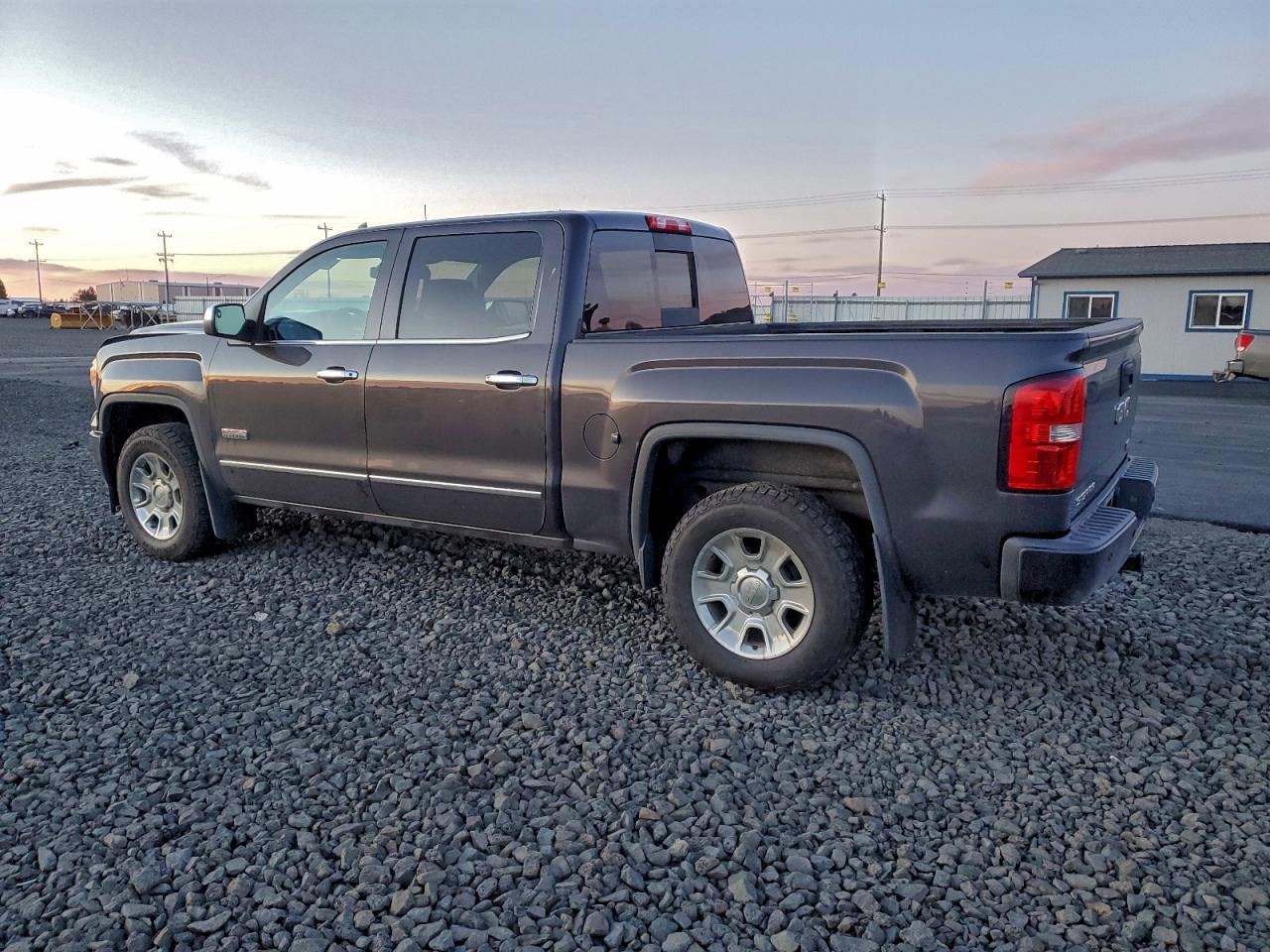 2014 GMC Sierra