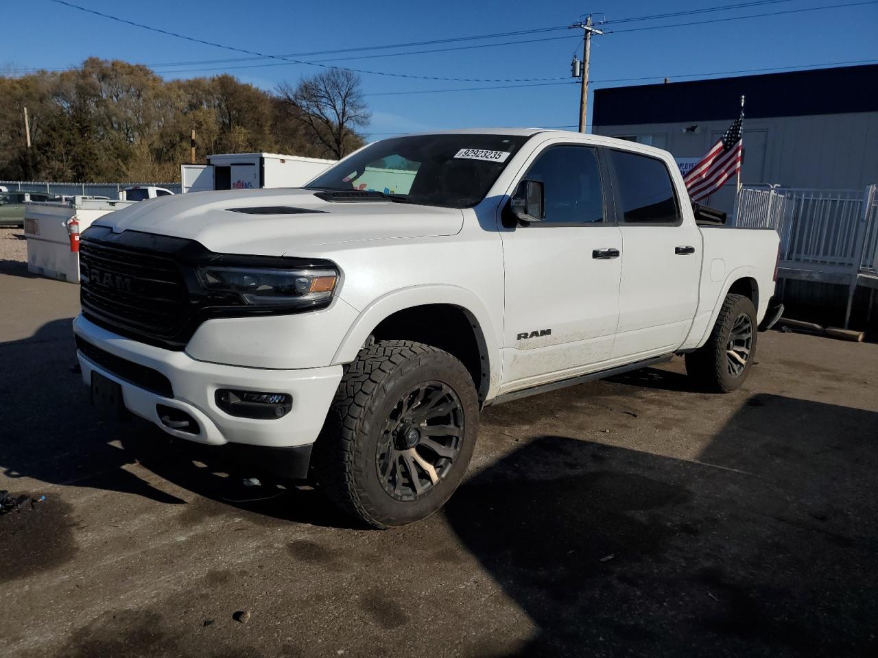2024 RAM 1500