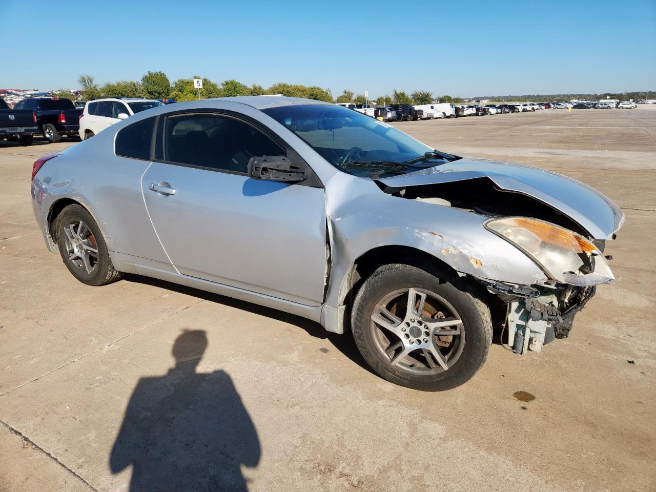 2008 NISSAN ALTIMA