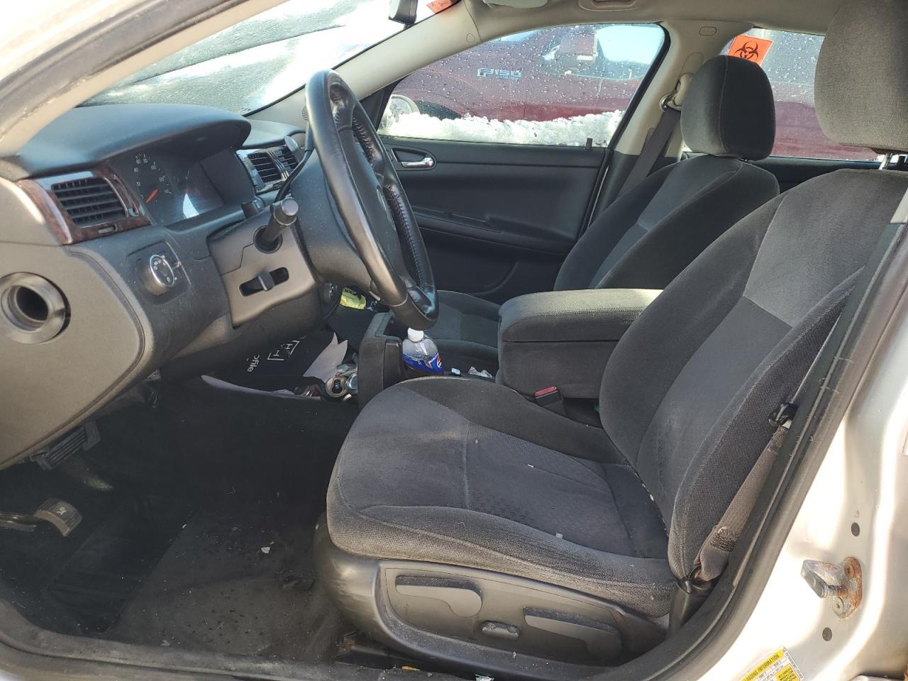 2013 CHEVROLET IMPALA