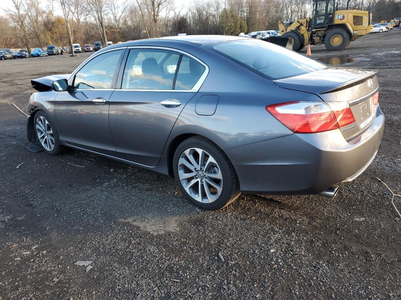 2013 HONDA ACCORD